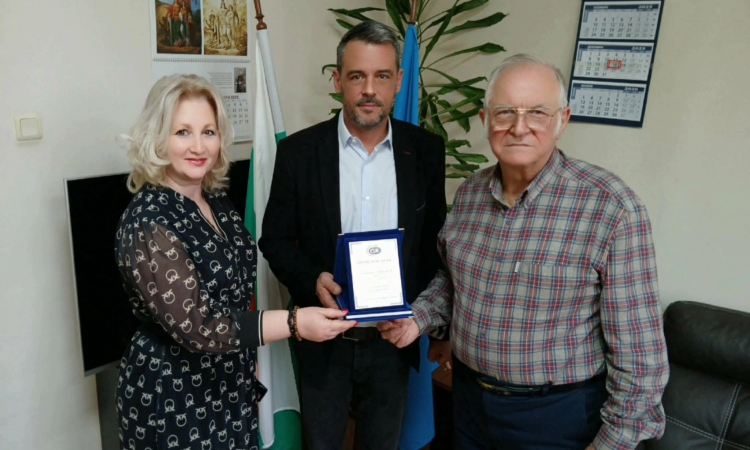 100 години журналистика в Повдив ще се отбележат през 2026 година